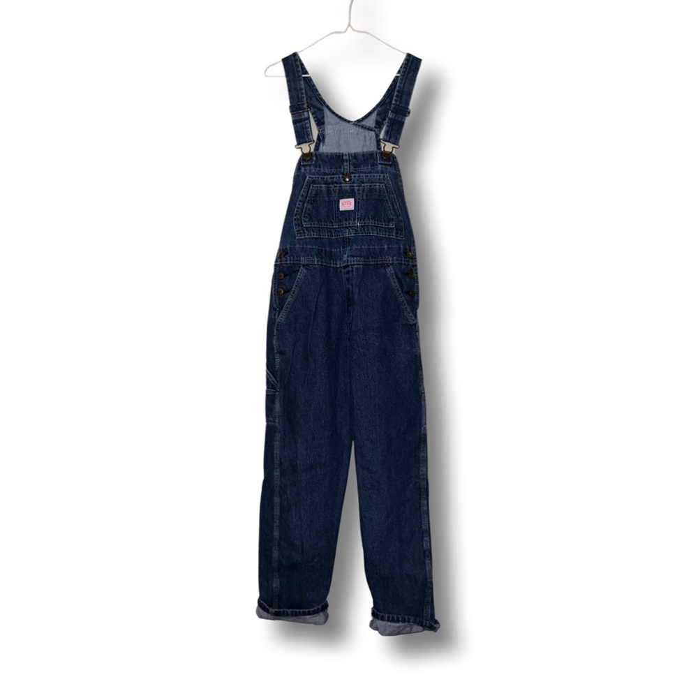 CARPENTER STYLE OVERALLS